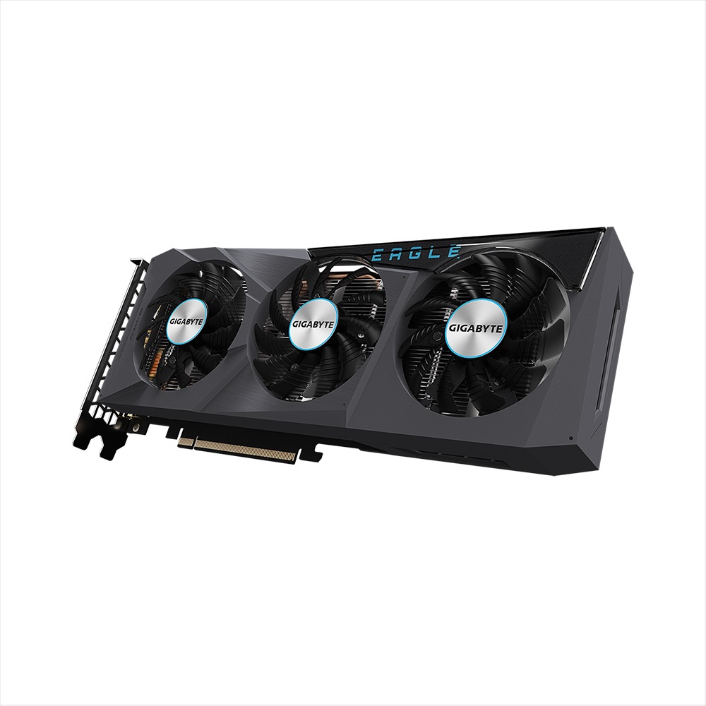 CARD MÀN HÌNH GIGABYTE RADEON RX 6600 EAGLE 8G 8GB GDDR6