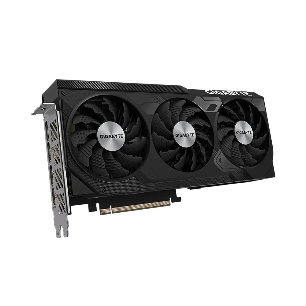 CARD MÀN HÌNH GIGABYTE RTX 4070 WINDFORCE OC 12GB GDDR6X