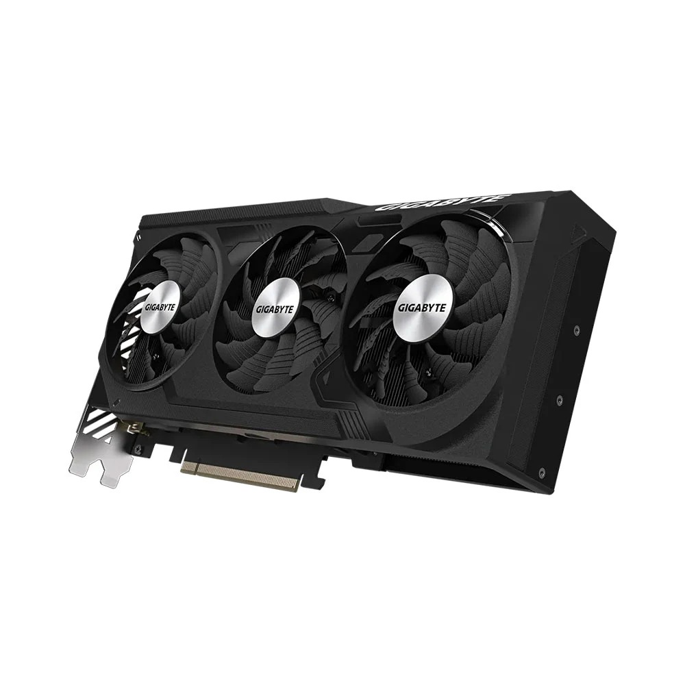 CARD MÀN HÌNH GIGABYTE RTX 4070 WINDFORCE OC 12GB GDDR6X