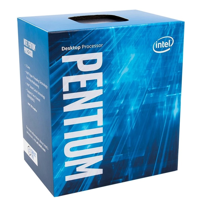 CPU INTEL PENTIUM DUAL CORE-G4560 (3.5GHz)