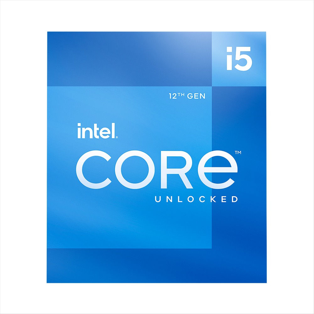CPU INTEL CORE i5-12600K (10C/16T, 2.80 GHz - 4.90 GHz, 20MB) - 1700