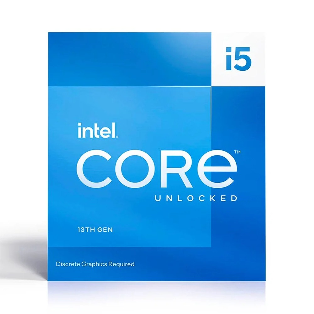 CPU INTEL CORE i5-13600KF (14C/20T, 3.5 GHz - 5.1 GHz, 24MB) - 1700