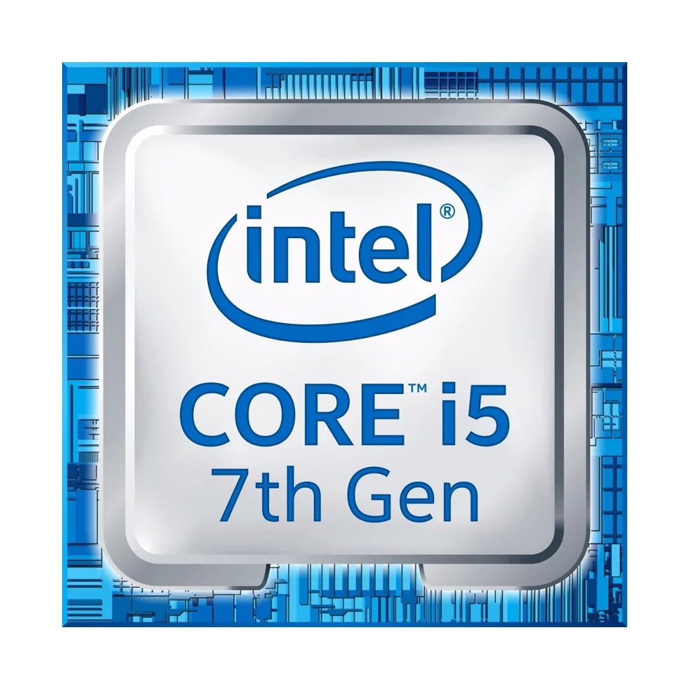CPU INTEL CORE i5-7500 (3.4GHz - 3.8GHz)