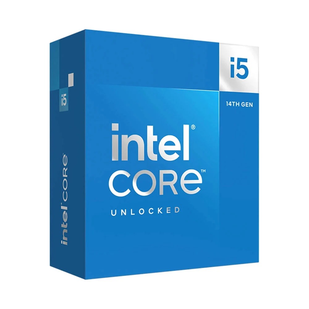 CPU INTEL CORE i5-14600K (14C/20T, 3.5 GHz - 5.3 GHz, 24MB) - 1700
