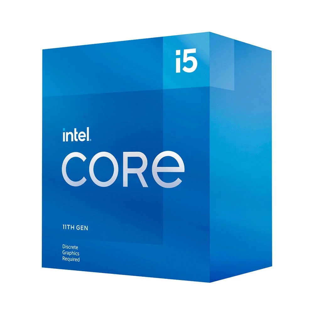 CPU INTEL CORE i5-11400F (6C/12T, 2.60 GHz - 4.40 GHz, 12MB) - 1200