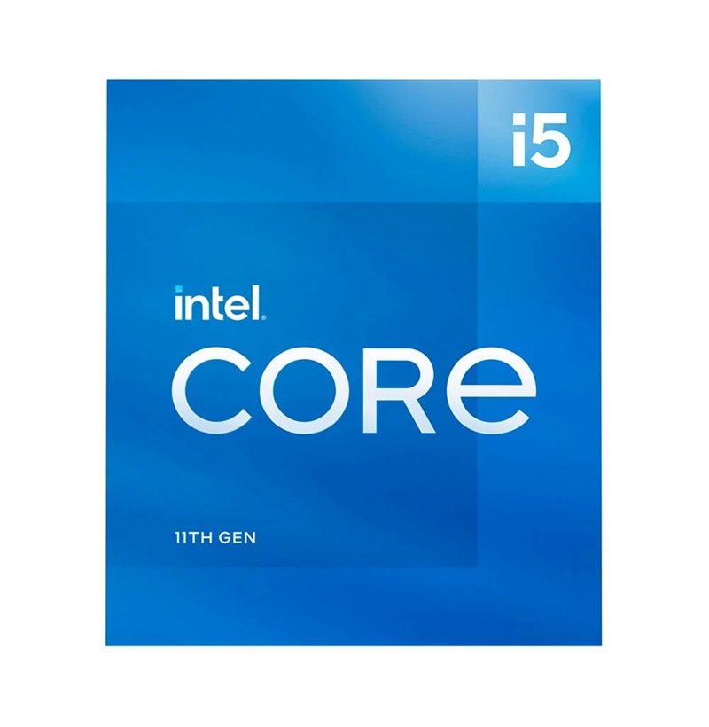 CPU INTEL CORE i5-11400 (6C/12T, 2.6GHz - 4.4GHz, 12MB) - 1200