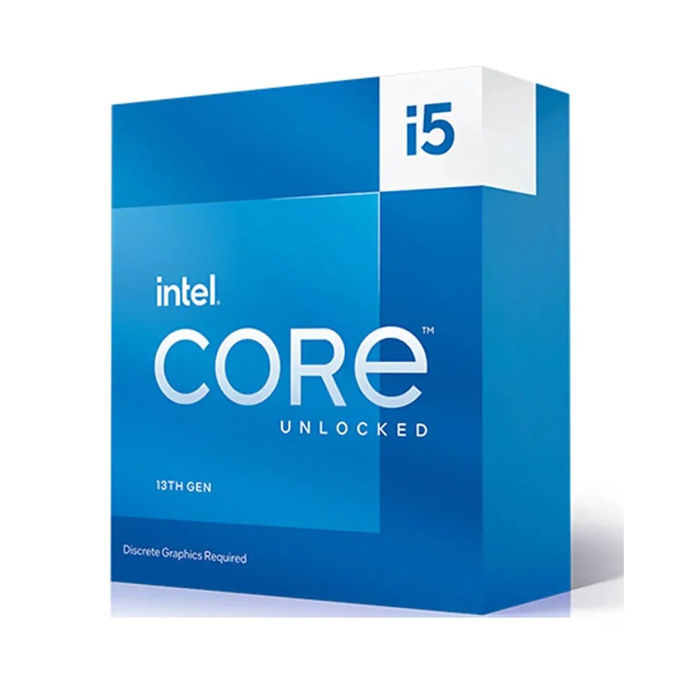 CPU INTEL CORE i5-13400 (10C/16T, 2.5GHz - 4.6GHz, 20MB) - 1700