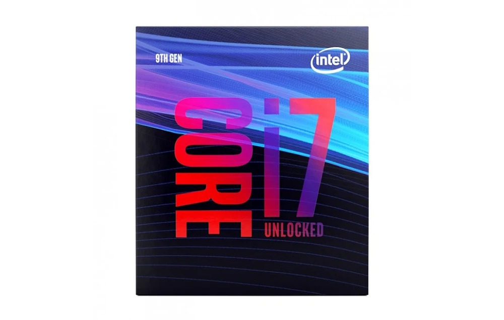 CPU INTEL CORE i7-9700K (8C/8T, 3.6 GHz - 4.9 GHz, 12MB) - LGA 1151-v2