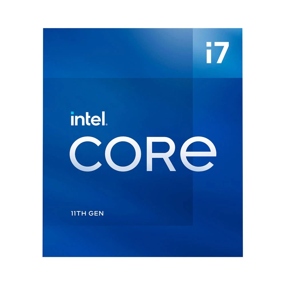 CPU INTEL CORE i7-11700 (8C/16T, 2.50 GHz - 4.90 GHz, 16MB) - 1200