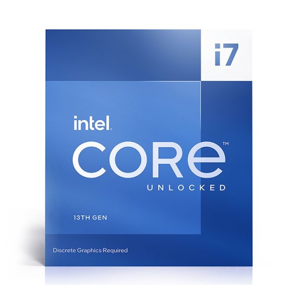 CPU INTEL CORE i7-13700K (16C/24T, 3.4 Ghz - 5.4 GHz, 30MB) - 1700