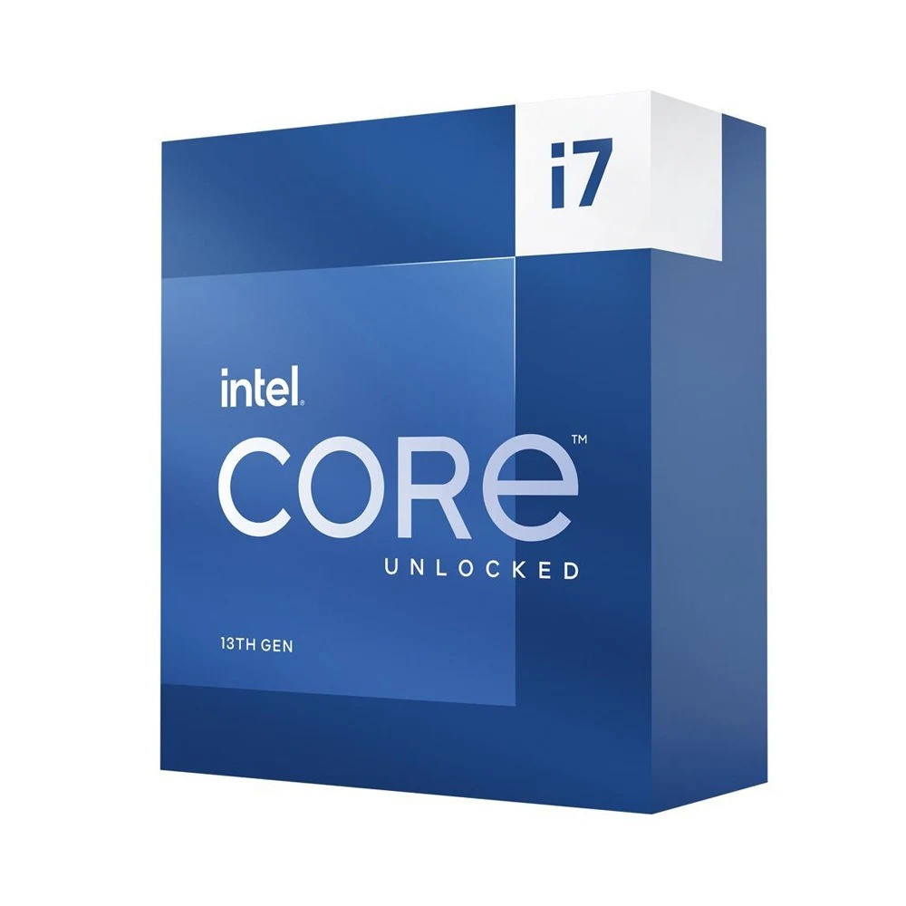 CPU INTEL CORE i7-13700 (16C/24T, 2.1GHz - 5.2GHz, 30MB) - 1700