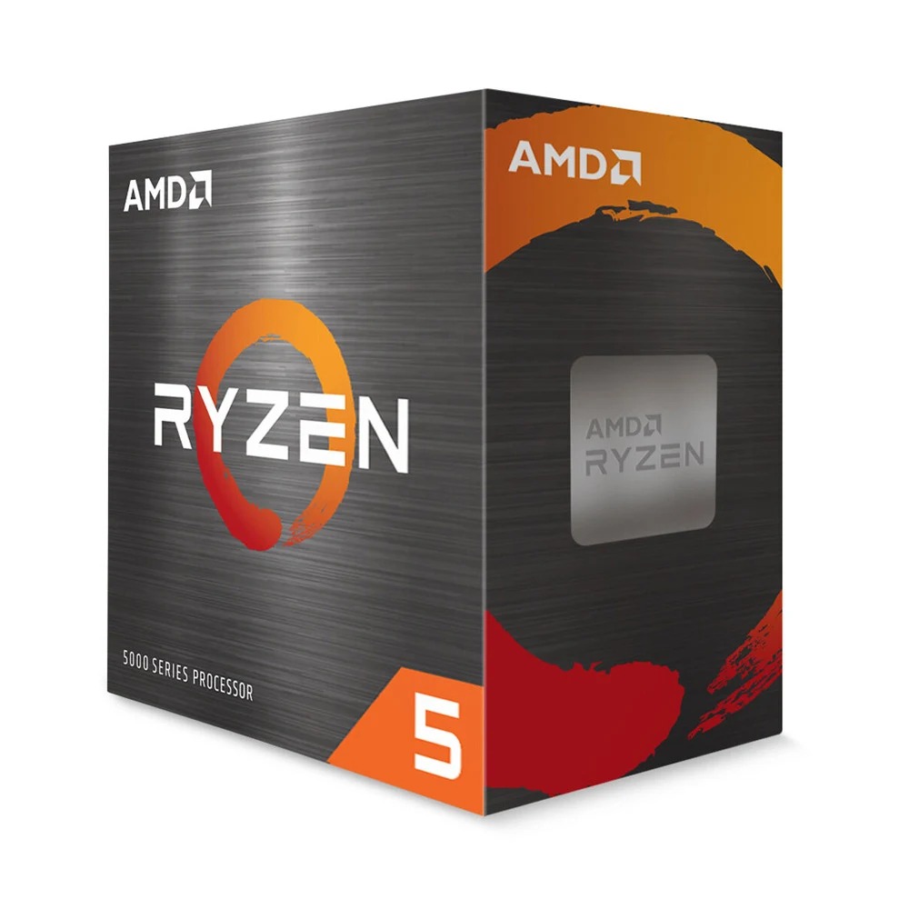 CPU AMD RYZEN 5 5500 (6C/12T, 3.6 GHz - 4.2 GHz, 16MB) - AM4