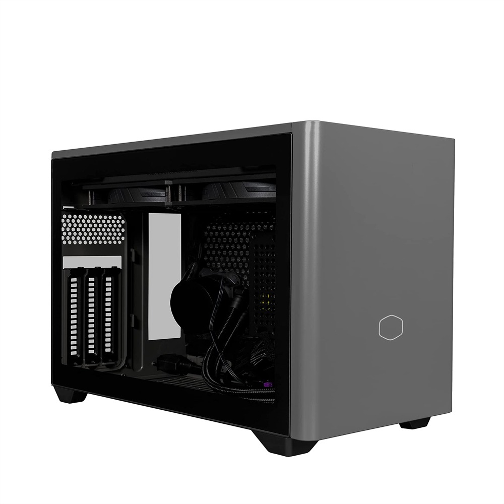 VỎ MÁY TÍNH CASE COOLER MASTER MASTERBOX NR200P MAX