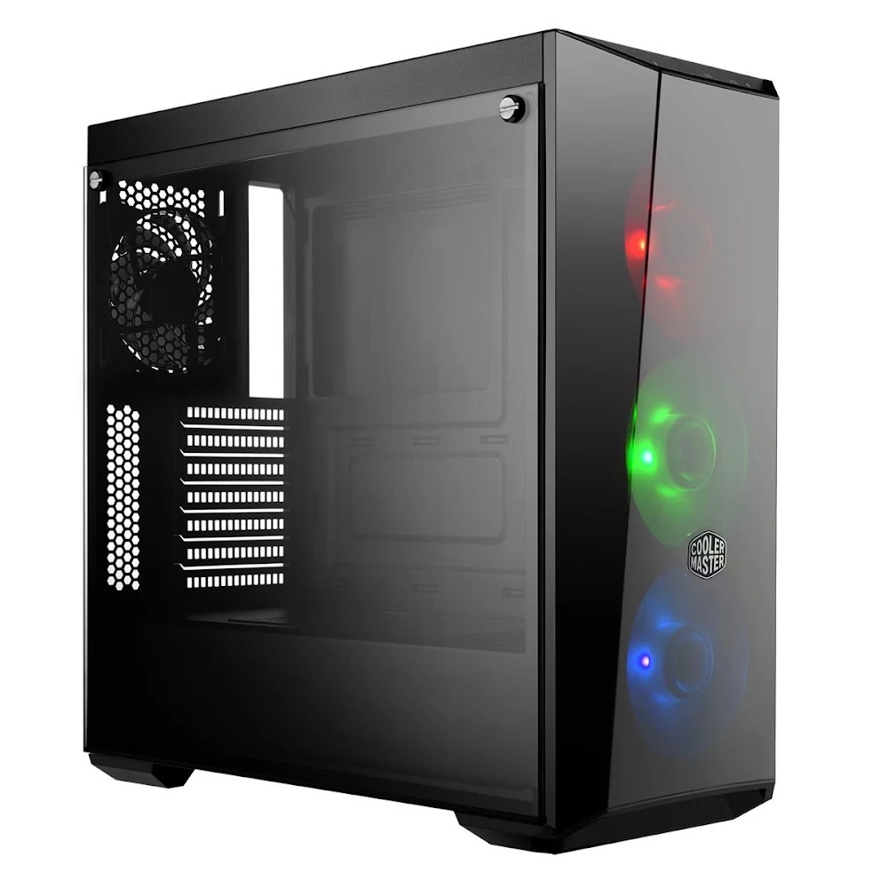 VỎ MÁY TÍNH COOLER MASTER MASTERBOX LITE5 RGB