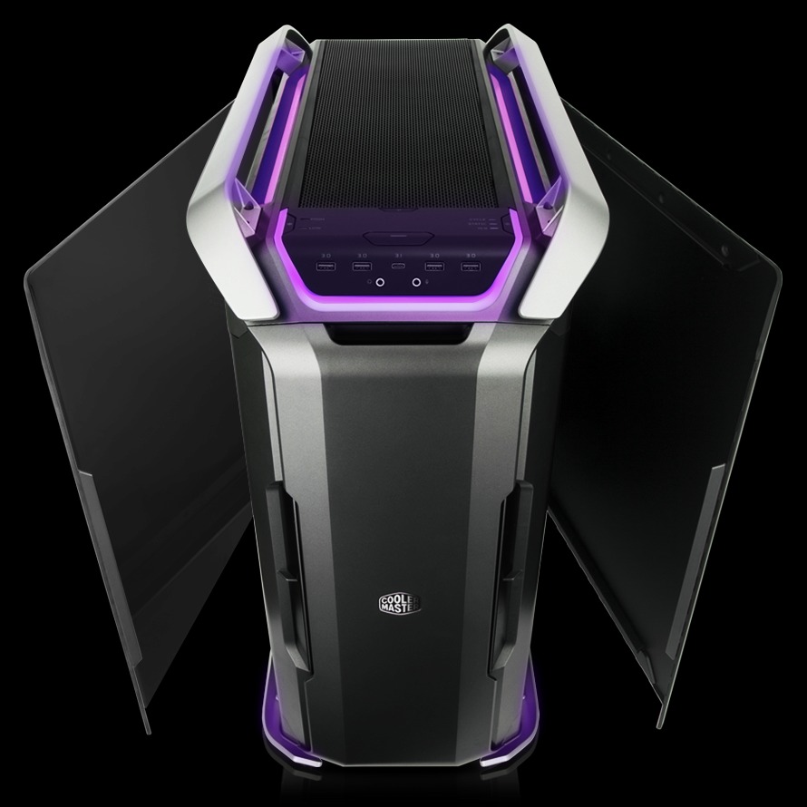 VỎ MÁY TÍNH COOLER MASTER COSMOS C700P