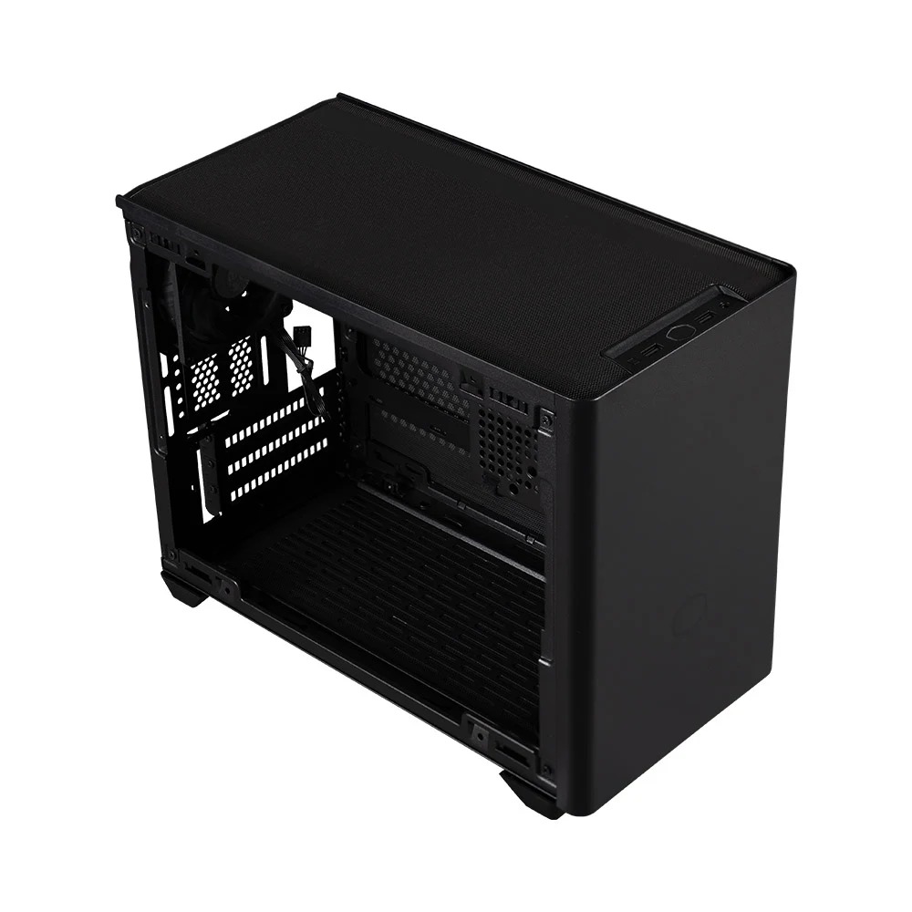 VỎ MÁY TÍNH COOLER MASTER MASTERBOX NR200 ITX BLACK