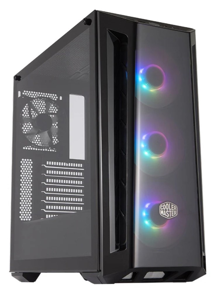 VỎ MÁY TÍNH COOLER MASTER MASTERBOX MB520 ARGB