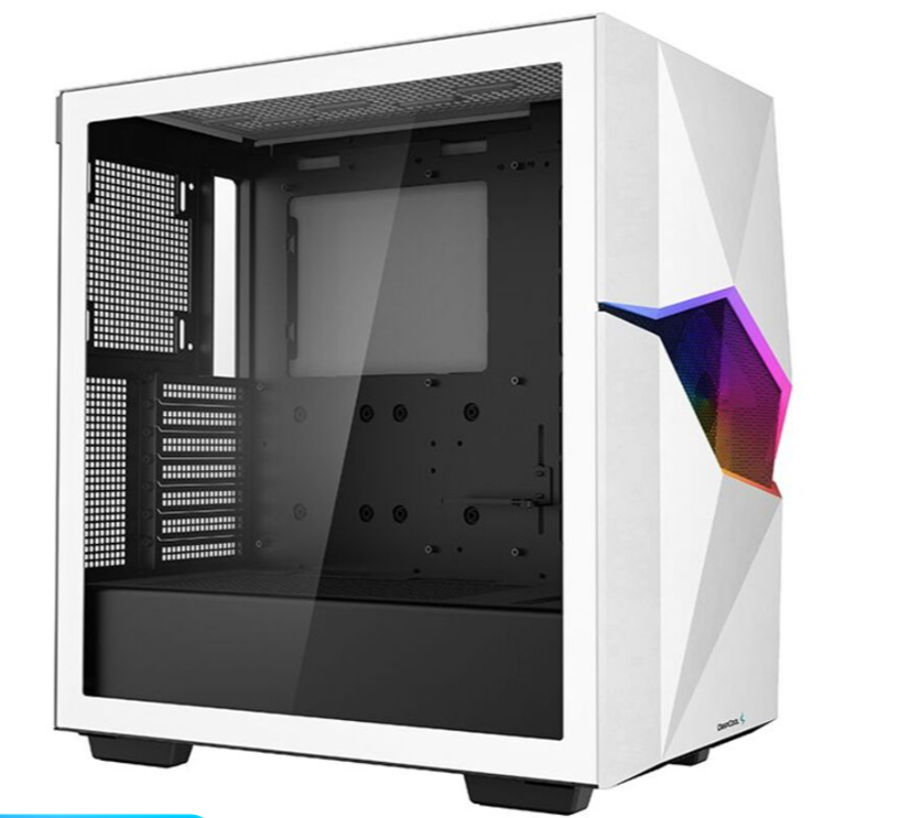 VỎ MÁY TÍNH DEEPCOOL CYCLOPS WHITE 
