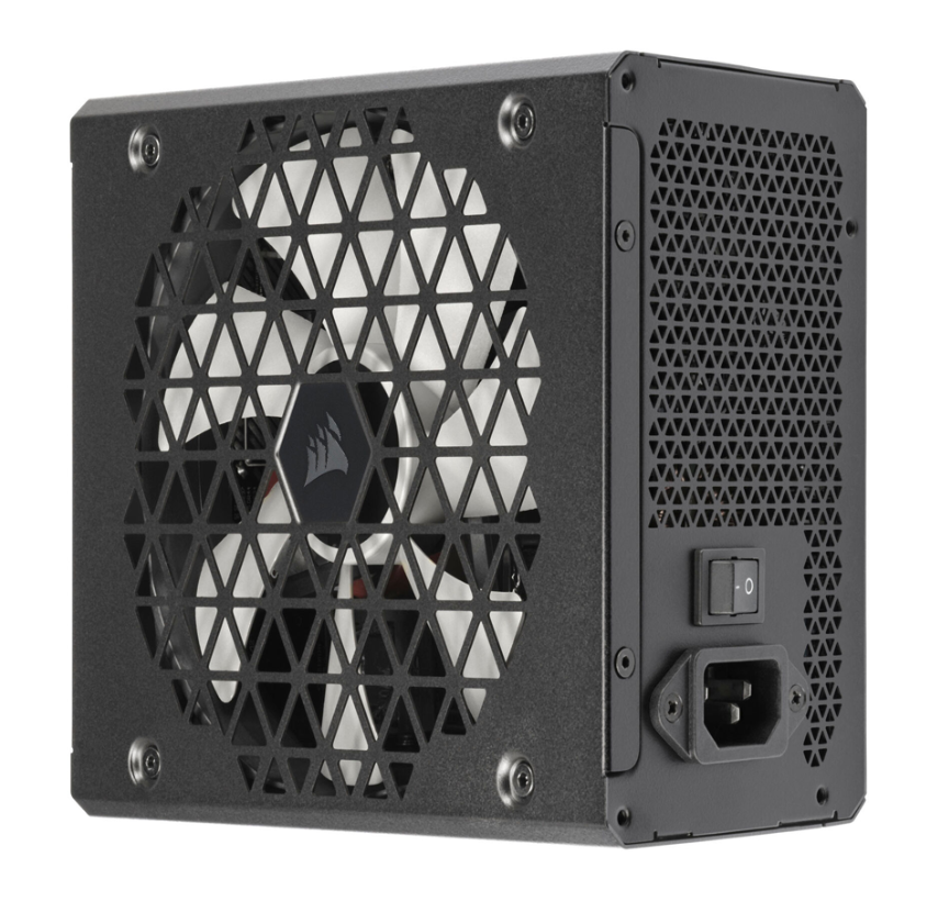 NGUỒN MÁY TÍNH CORSAIR RM1000x SHIFT -1000W - 80 PLUS GOLD - FULL MODULAR