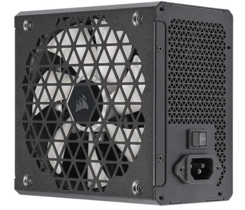 NGUỒN MÁY TÍNH CORSAIR RM850x SHIFT - 850W - 80 PLUS GOLD - FULL MODULAR