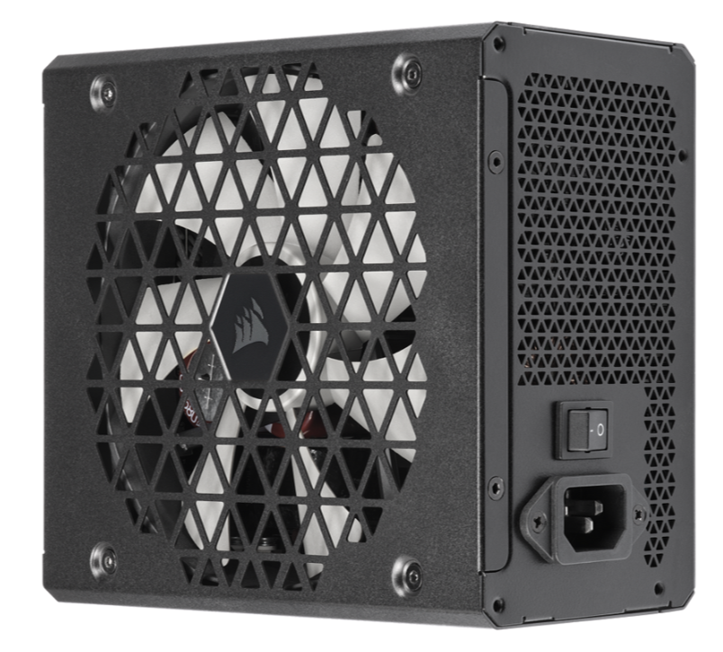 NGUỒN MÁY TÍNH CORSAIR RM1200x SHIFT - 1200W - 80 PLUS GOLD - FULL MODULAR