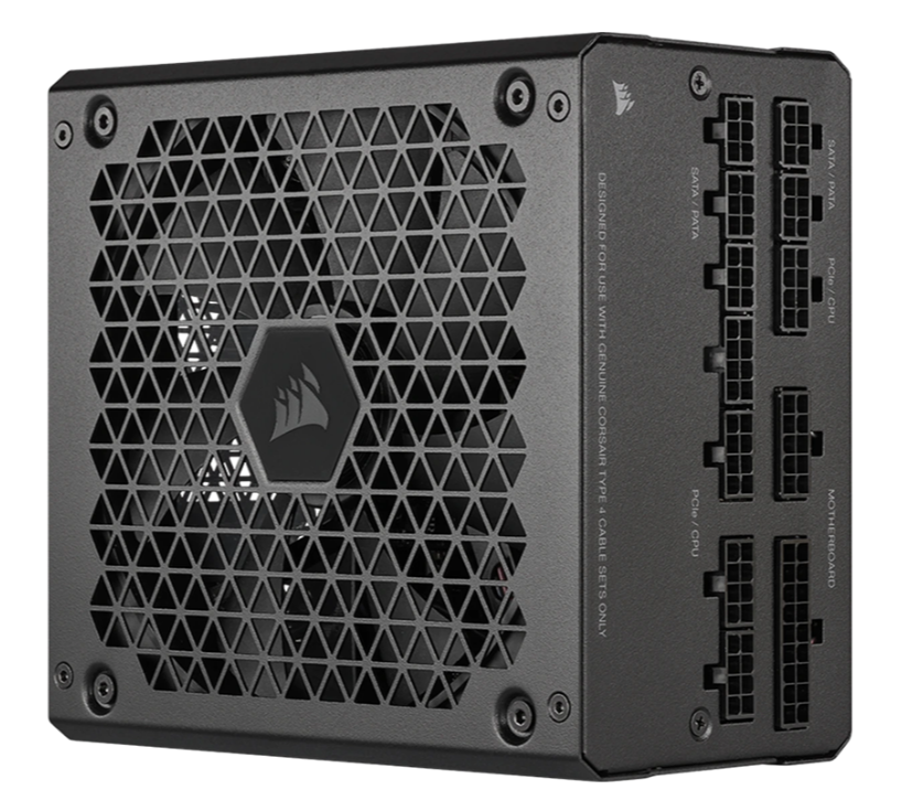 NGUỒN MÁY TÍNH CORSAIR RM750 2021 - 750W - 80 PLUS GOLD - FULL MODULAR