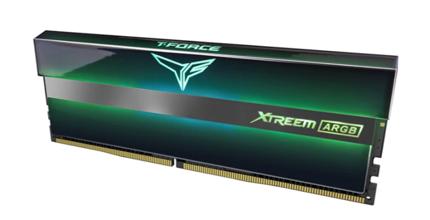 BỘ NHỚ MÁY TÍNH TEAM T-FORCE XTREEM BLUE ARGB 16GB (2 x 8GB) DDR4 3600MHz