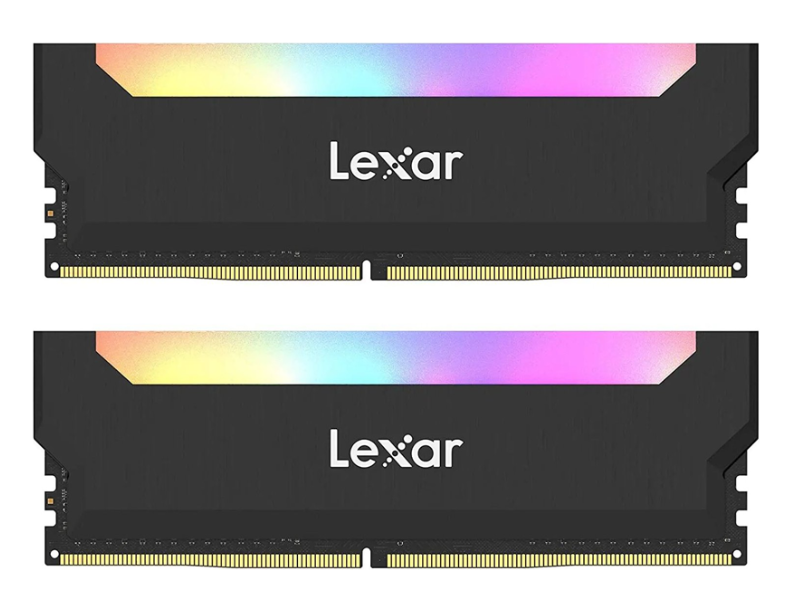 BỘ NHỚ MÁY TÍNH LEXAR 32GB (2 x 16GB) DDR4 3200MHz