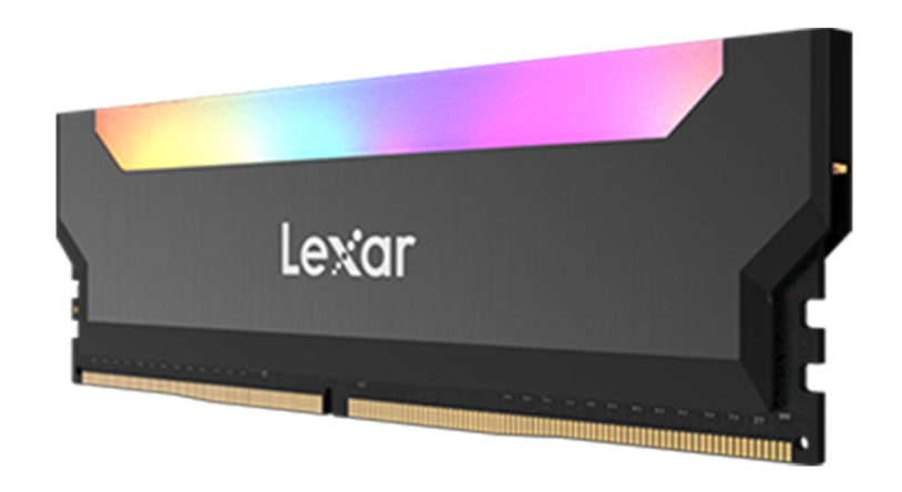 BỘ NHỚ MÁY TÍNH LEXAR 16GB (2 X 8GB) DDR4 3200MHz BLACK