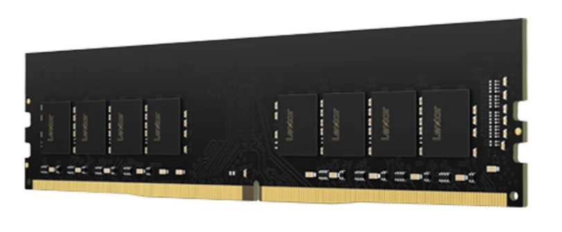 BỘ NHỚ MÁY TÍNH LEXAR 16GB (1 x 16GB) DDR4 2666MHz