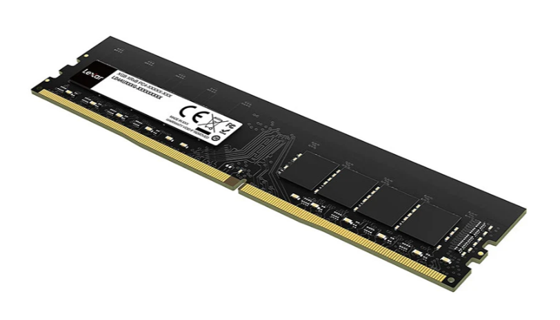 BỘ NHỚ MÁY TÍNH LEXAR 8GB (1 x 8GB) DDR4 3200MHz 