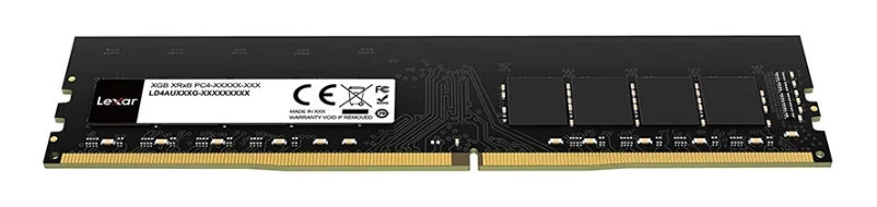 BỘ NHỚ MÁY TÍNH LEXAR 8GB (1 x 8GB) DDR4 3200MHz 