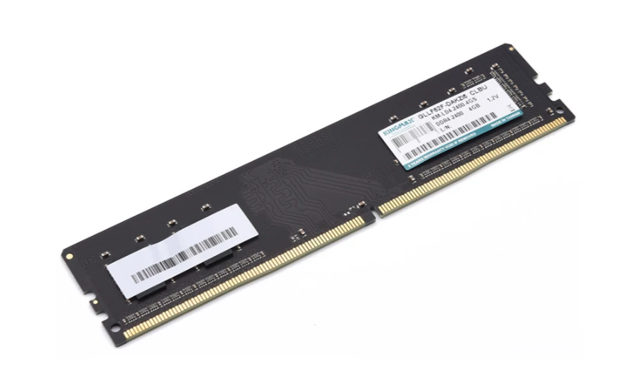 BỘ NHỚ MÁY TÍNH KINGMAX 4GB (1x4GB) DDR4 2400MHz