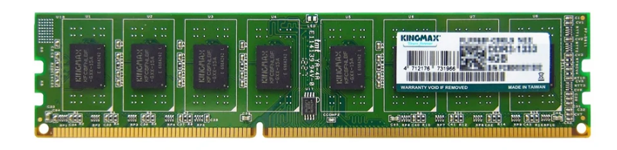 BỘ NHỚ MÁY TÍNH KINGMAX 8GB (1x8GB) DDR4 2400MHz