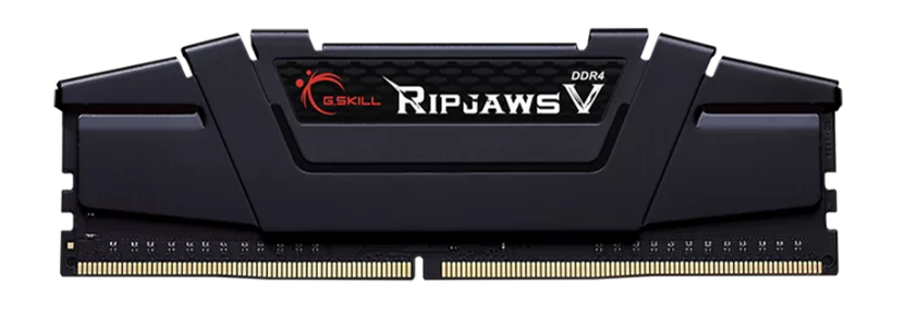 BỘ NHỚ MÁY TÍNH G.SKILL RIPJAWS V 8GB (1 X 8GB) DDR4 3600MHz
