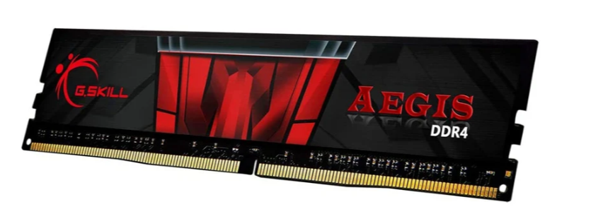 BỘ NHỚ MÁY TÍNH G.SKILL AEGIS 16GB (1 x 16GB) DDR4 3200MHz