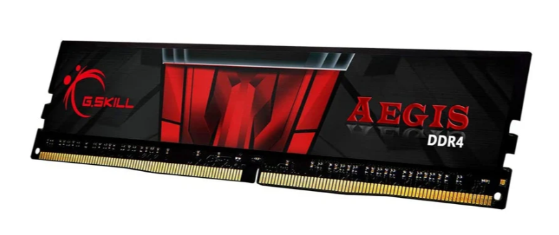 BỘ NHỚ MÁY TÍNH G.SKILL AEGIS 8GB (1 x 8GB) DDR4 3200MHz