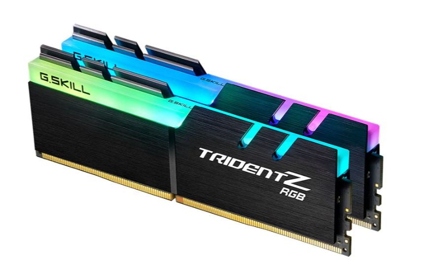 BỘ NHỚ MÁY TÍNH G.SKILL TRIDENT Z RGB 16GB (2 x 8GB) DDR4 3200MHz