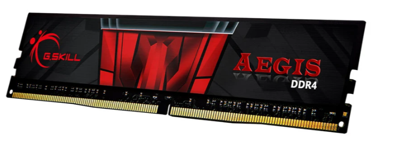 BỘ NHỚ MÁY TÍNH G.SKILL AEGIS 8GB (1x8GB) DDR4 2666MHz