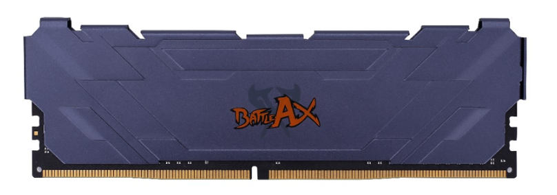 BỘ NHỚ MÁY TÍNH COLORFUL BATTLE AX TẢN NHIỆT 16GB (1 x 16GB) DDR4 3200MHz