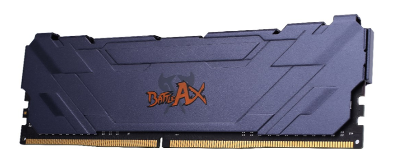 BỘ NHỚ MÁY TÍNH COLORFUL BATTLE AX TẢN NHIỆT 8GB (1 x 8GB) DDR4 3200MHz