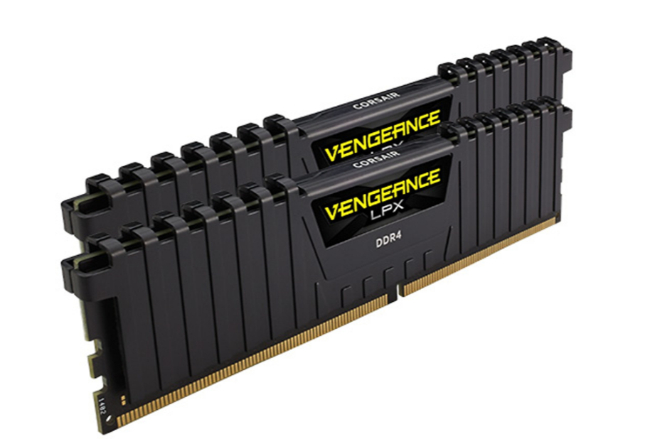 BỘ NHỚ MÁY TÍNH CORSAIR 16GB (2 x 8GB) DDR4 3200MHz