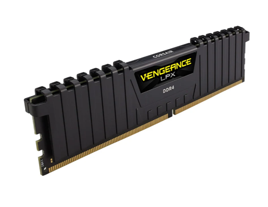 BỘ NHỚ MÁY TÍNH CORSAIR VENGEANCE LPX 16GB (1 x 16GB) DDR4 3000MHz