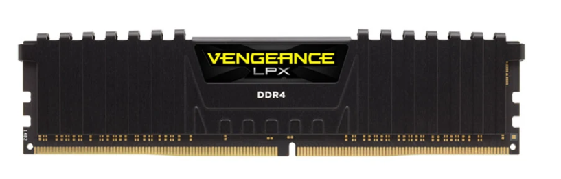 BỘ NHỚ MÁY TÍNH CORSAIR VENGEANCE LPX 16GB (1 x 16GB) DDR4 3000MHz