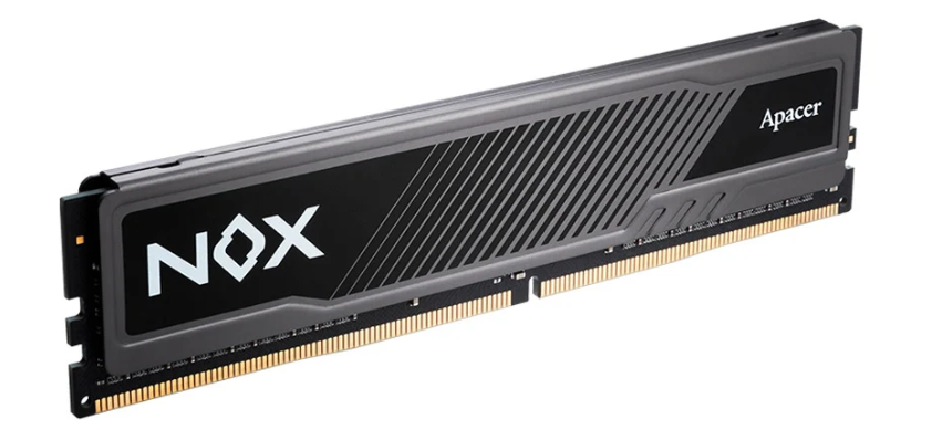 BỘ NHỚ MÁY TÍNH APACER DDR4 8G 3200 OC NOX (1 x 8GB) DDR4 3200MHz
