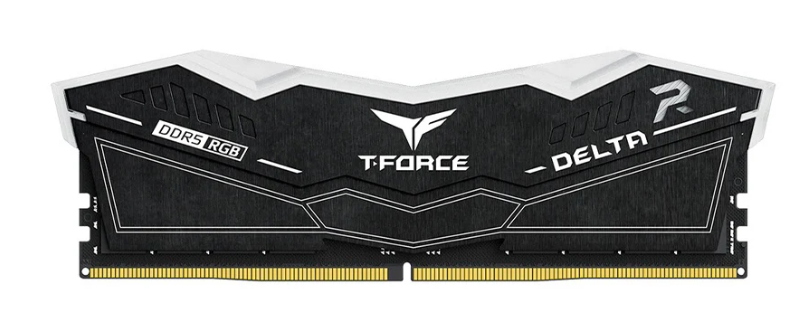 BỘ NHỚ MÁY TÍNH TEAMGROUP DELTA RGB DDR5 16GB (1x16GB) 6000MHz