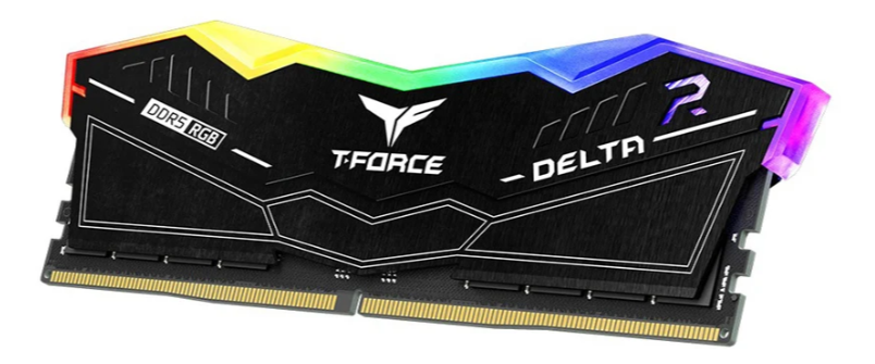 BỘ NHỚ MÁY TÍNH TEAMGROUP DELTA RGB DDR5 16GB (1x16GB) 6000MHz