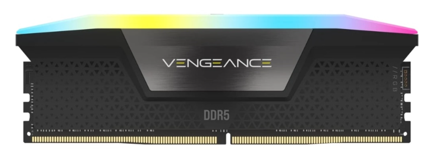 BỘ NHỚ MÁY TÍNH CORSAIR VENGEANCE® RGB 48GB (2x24GB) DDR5 5200MHz