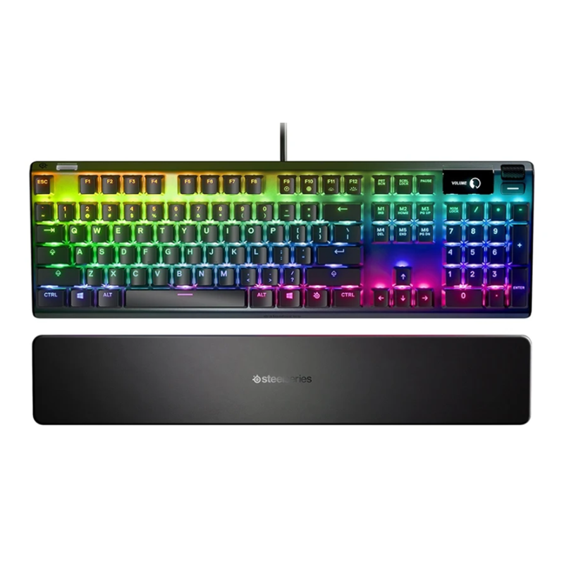BÀN PHÍM CƠ STEELSERIES APEX PRO