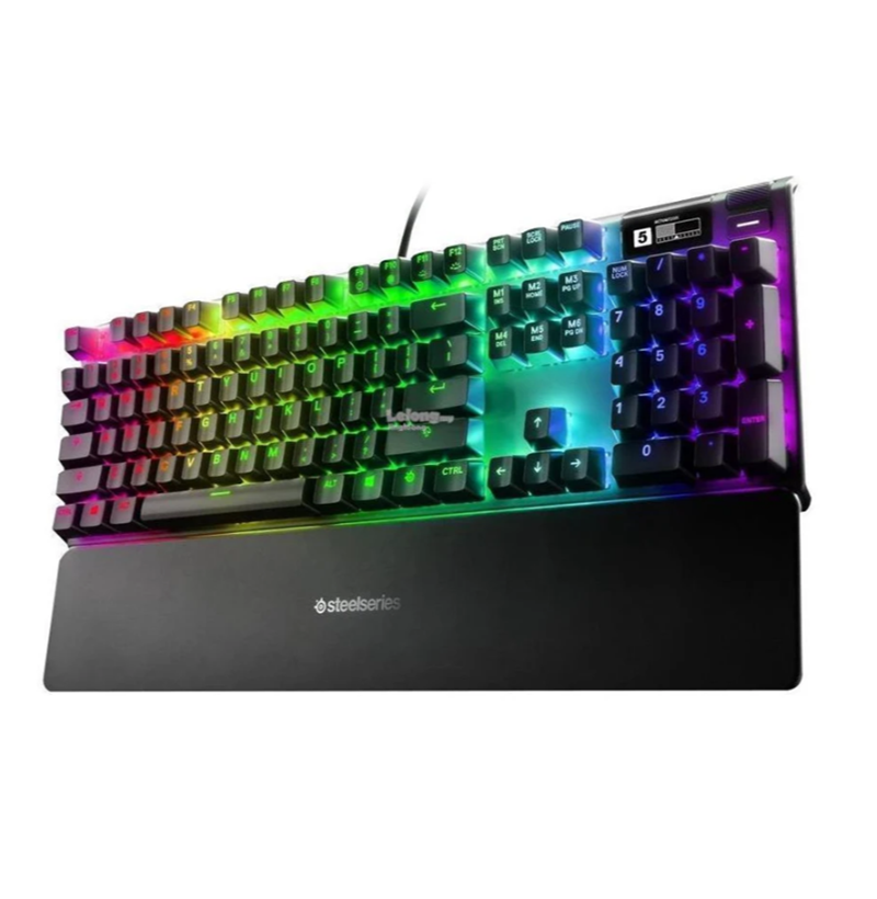 BÀN PHÍM CƠ STEELSERIES APEX PRO